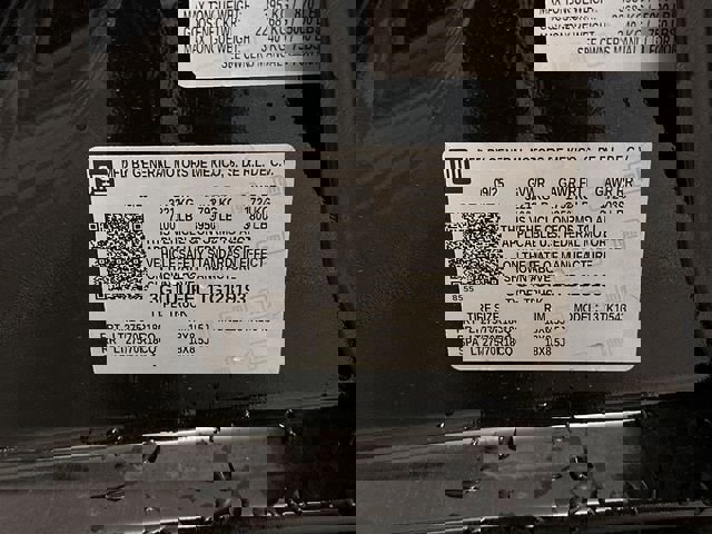 New 2026 GMC Sierra 1500 AT4X image 35