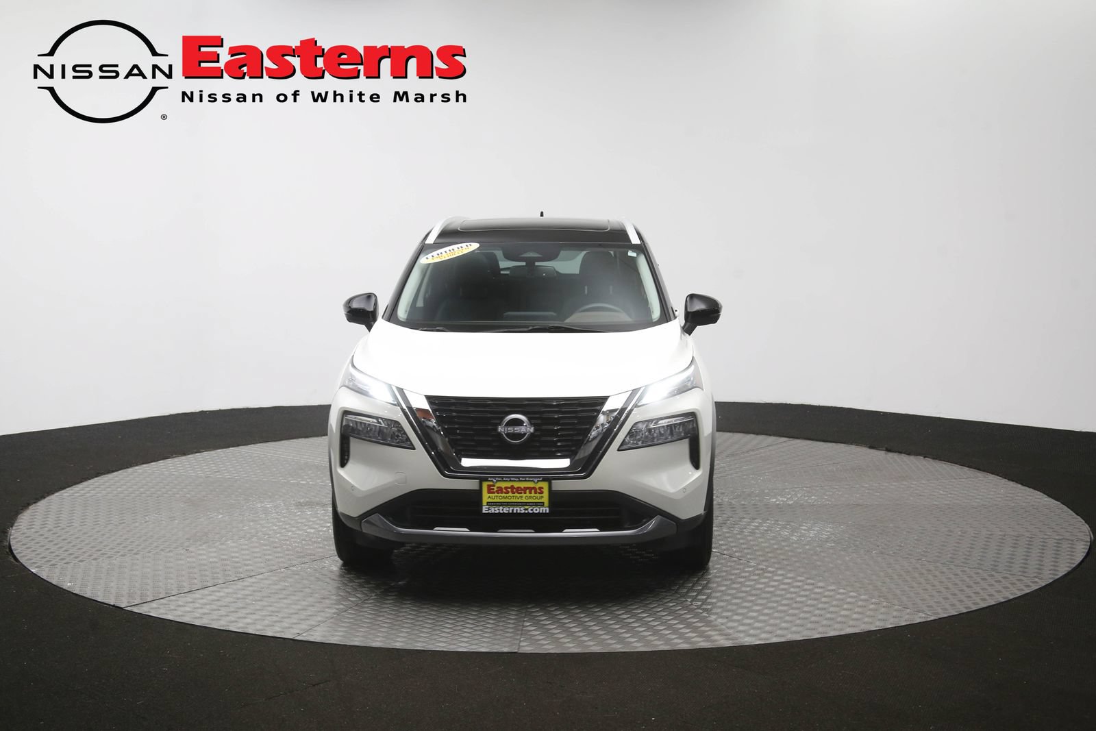Used 2023 Nissan Rogue SL w/ SL Premium Package AWD/4WD image 49