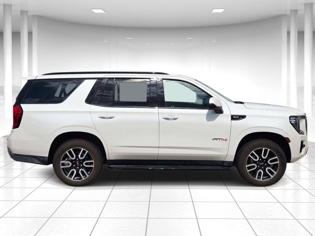 Used 2024 GMC Yukon AT4 w/ Max Trailering Package AWD/4WD image 2