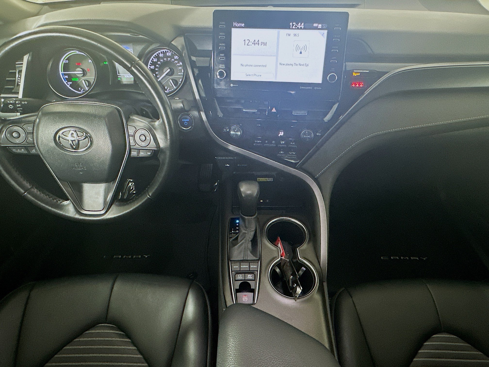 Used 2023 Toyota Camry SE w/ Audio Upgrade Package FWD image 27