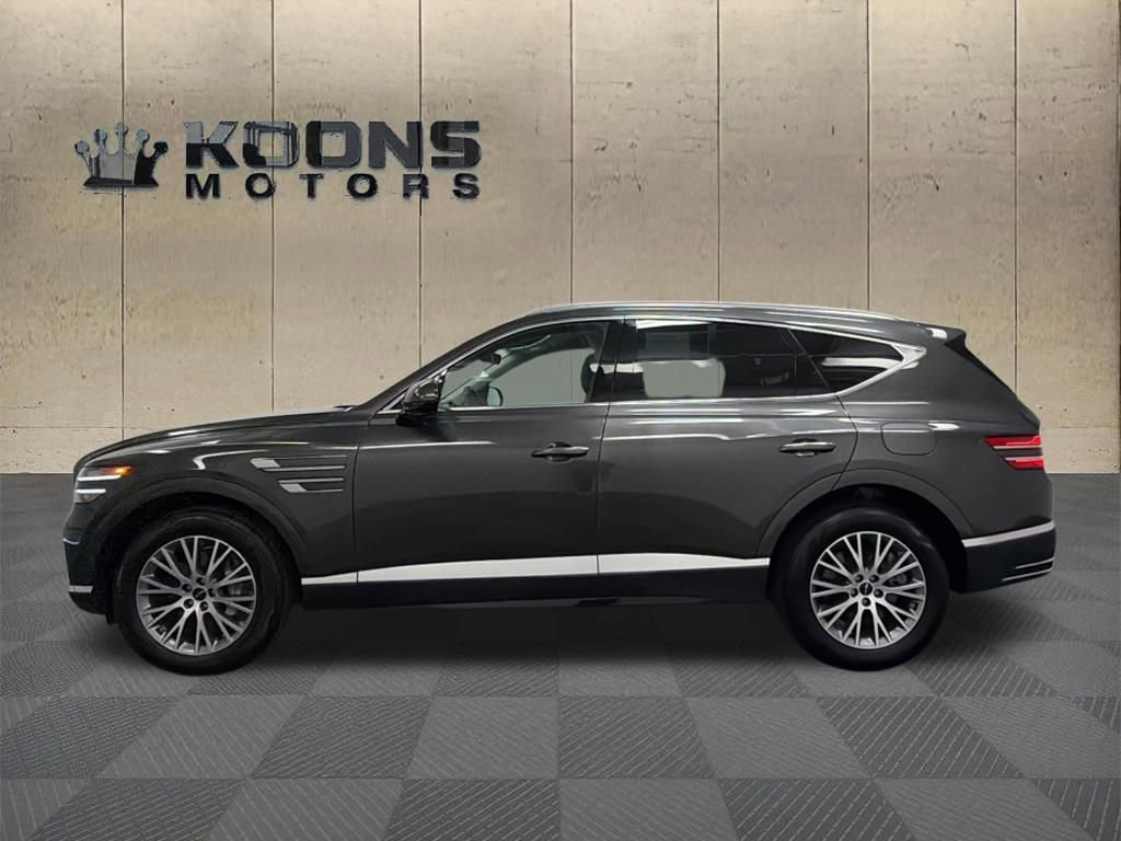 Used 2025 Genesis GV80 2.5T Standard AWD/4WD image 4