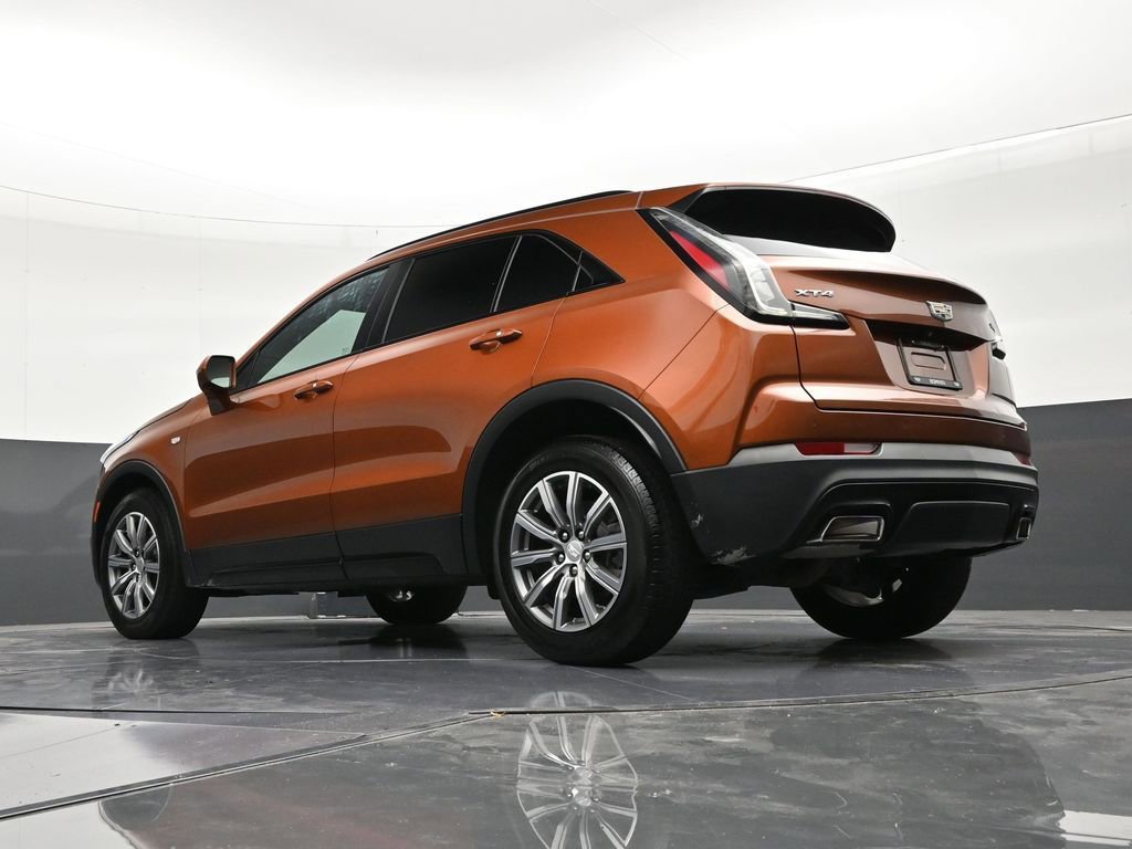 Used 2020 Cadillac XT4 Sport image 22