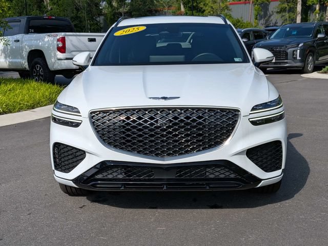 Used 2025 Genesis GV70 3.5T Sport w/ Sport Advanced Package AWD/4WD image 9