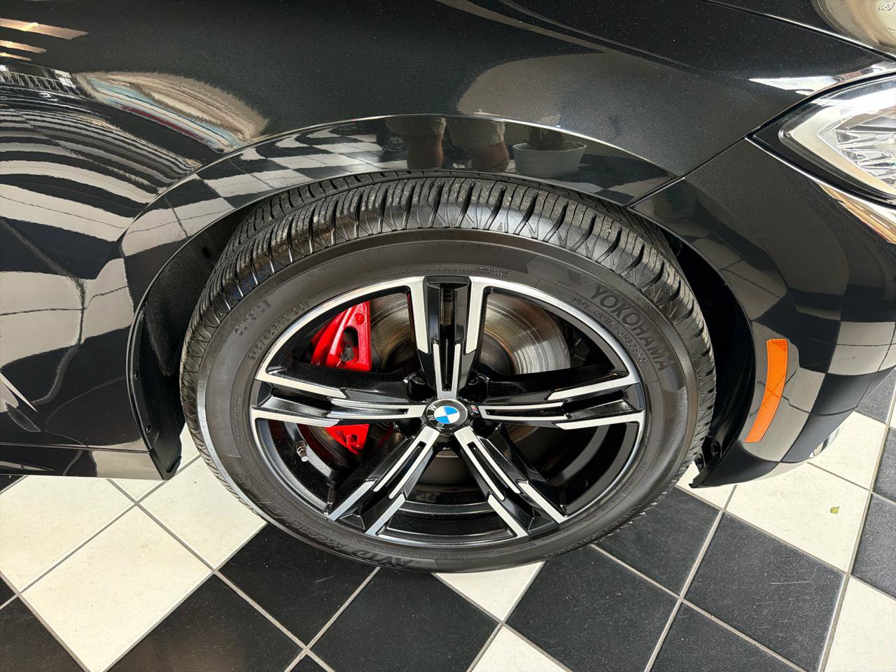 Used 2021 BMW 440i xDrive Coupe w/ Premium Package AWD/4WD image 8