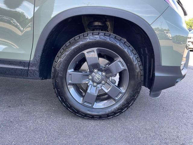Used 2026 Honda Ridgeline TrailSport image 37