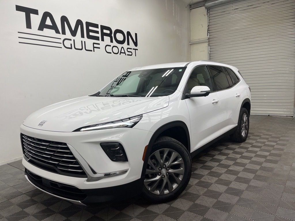 New 2026 Buick Enclave Preferred w/ Power Package image 1