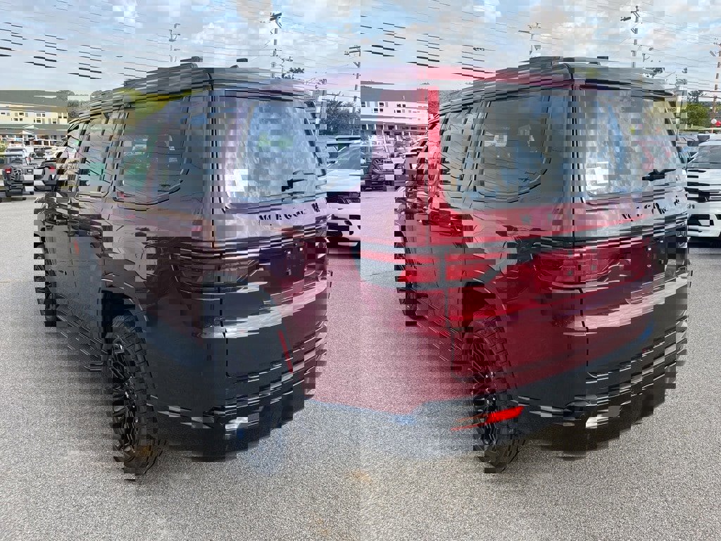 New 2025 Jeep Wagoneer Series II image 5