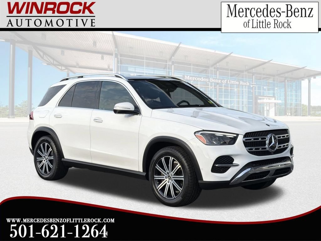 Certified 2024 Mercedes-Benz GLE 350 4MATIC image 1