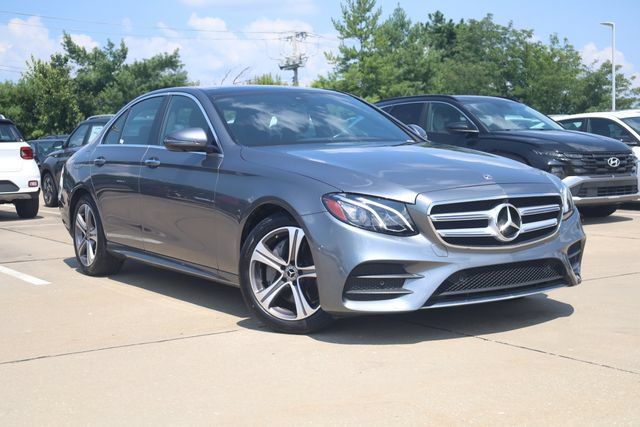 Used 2020 Mercedes-Benz E 350 4MATIC Sedan w/ Parking Assistance Package image 2