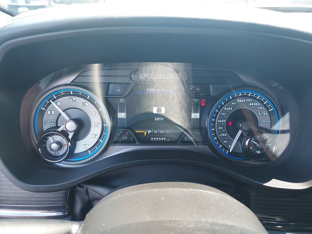 Used 2022 RAM 1500 Limited AWD/4WD image 18
