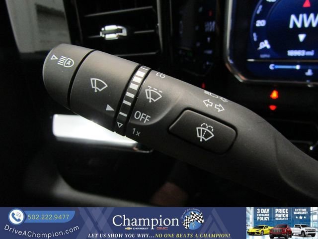 Certified 2025 Chevrolet Silverado 1500 LT AWD/4WD image 25