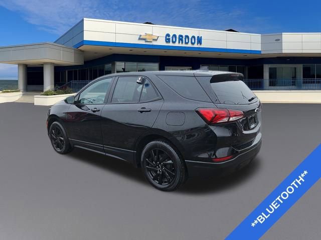 Used 2024 Chevrolet Equinox LS w/ LS Convenience Package image 3