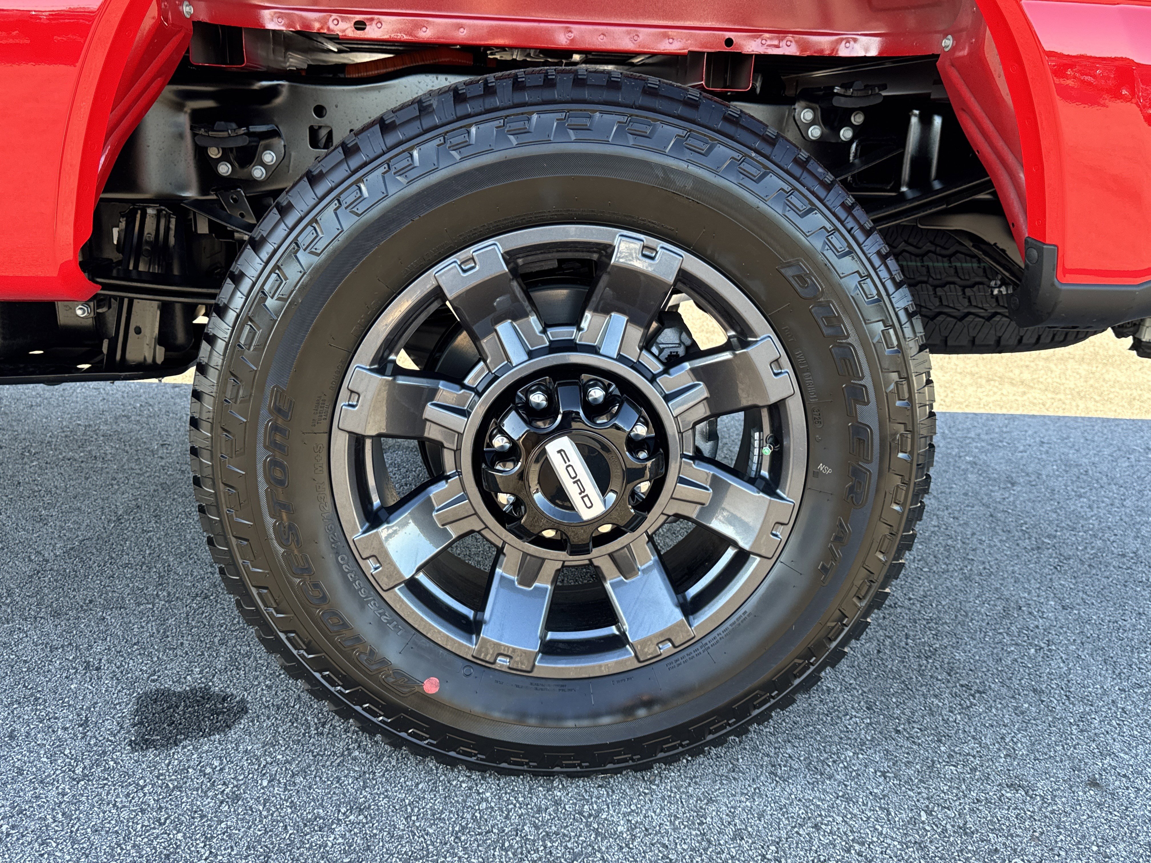 New 2026 Ford F250 4x4 Crew Cab Super Duty image 19