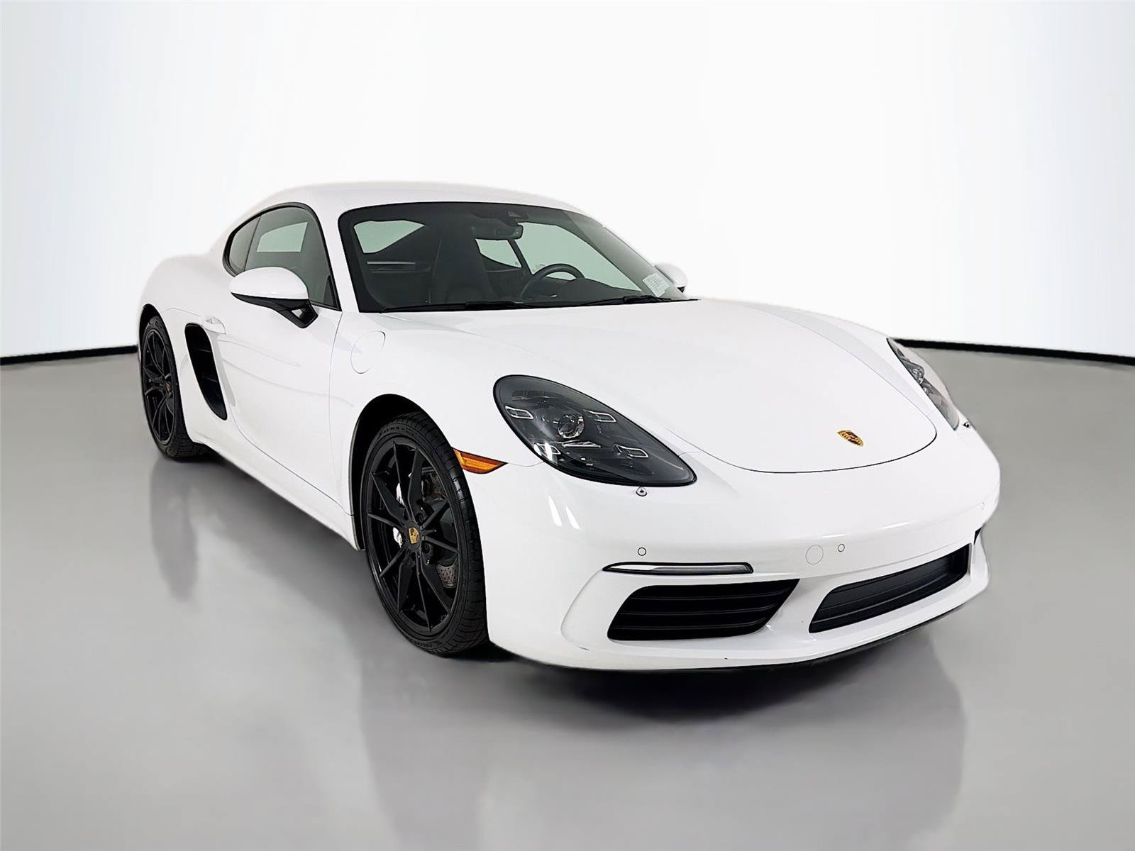Certified 2022 Porsche 718 Cayman RWD image 25