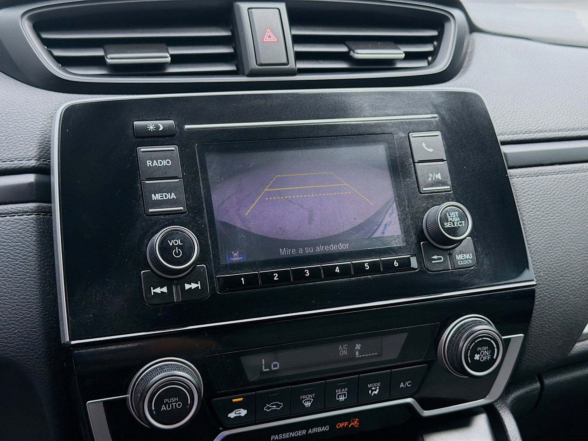 Certified 2020 Honda CR-V LX image 13