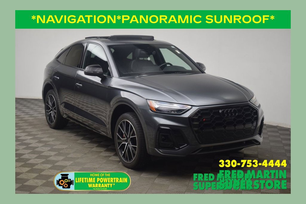 Used 2022 Audi SQ5 Premium Plus