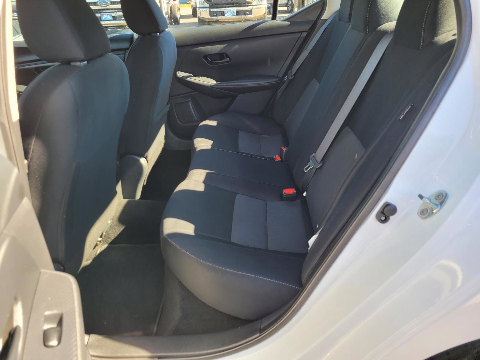 Used 2025 Nissan Sentra SV image 13