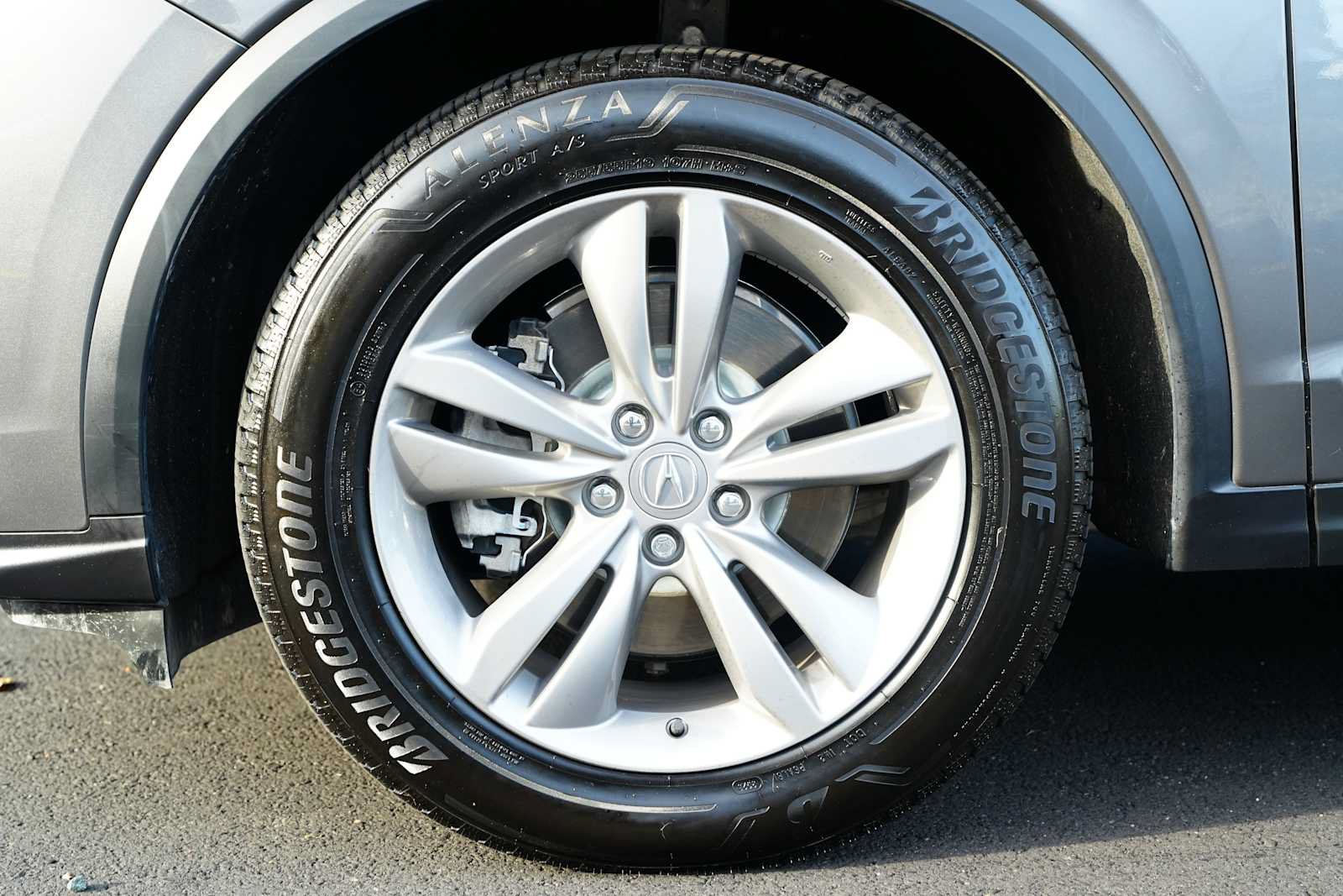 Used 2026 Acura MDX SH-AWD image 12