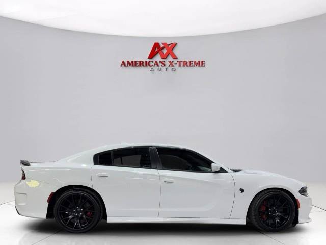 Used 2019 Dodge Charger SRT Hellcat w/ Harman/Kardon Audio Group RWD image 9