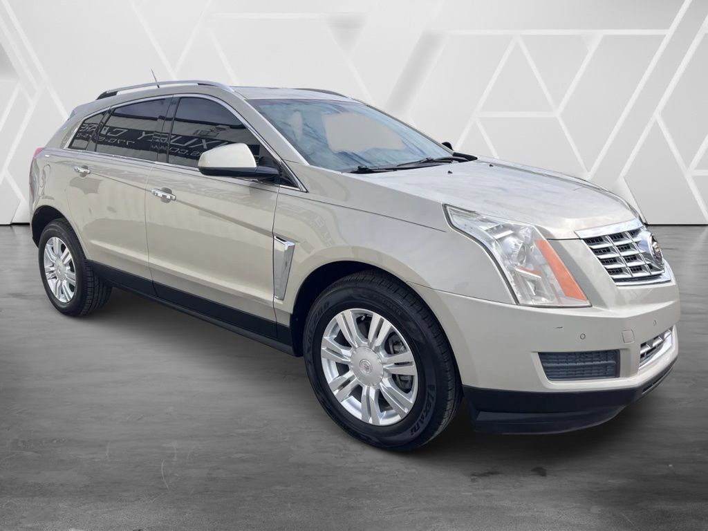 Used 2014 Cadillac SRX Luxury image 4