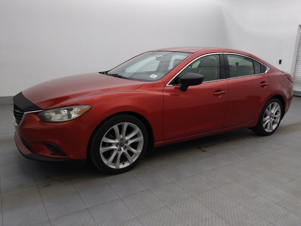 Used 2014 MAZDA MAZDA6 Touring image 2
