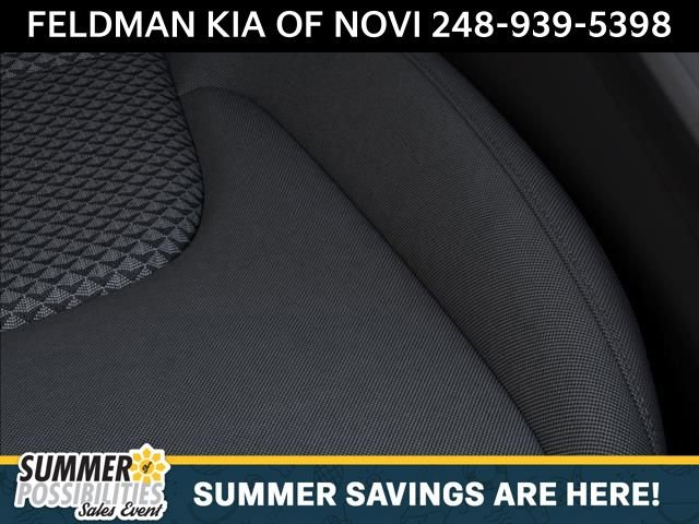 New 2026 Kia Sportage LX AWD/4WD image 25