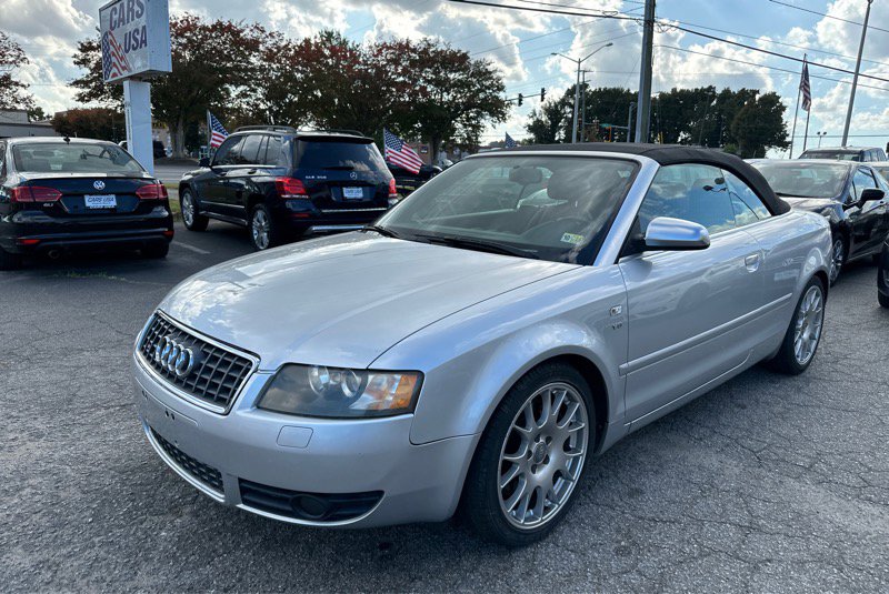 Used 2006 Audi S4 Cabriolet image 13