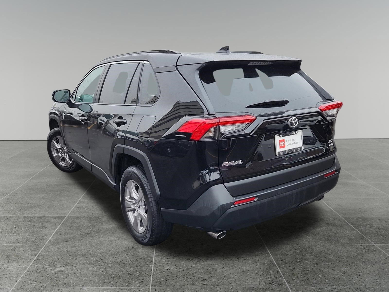 Certified 2025 Toyota RAV4 XLE image 5