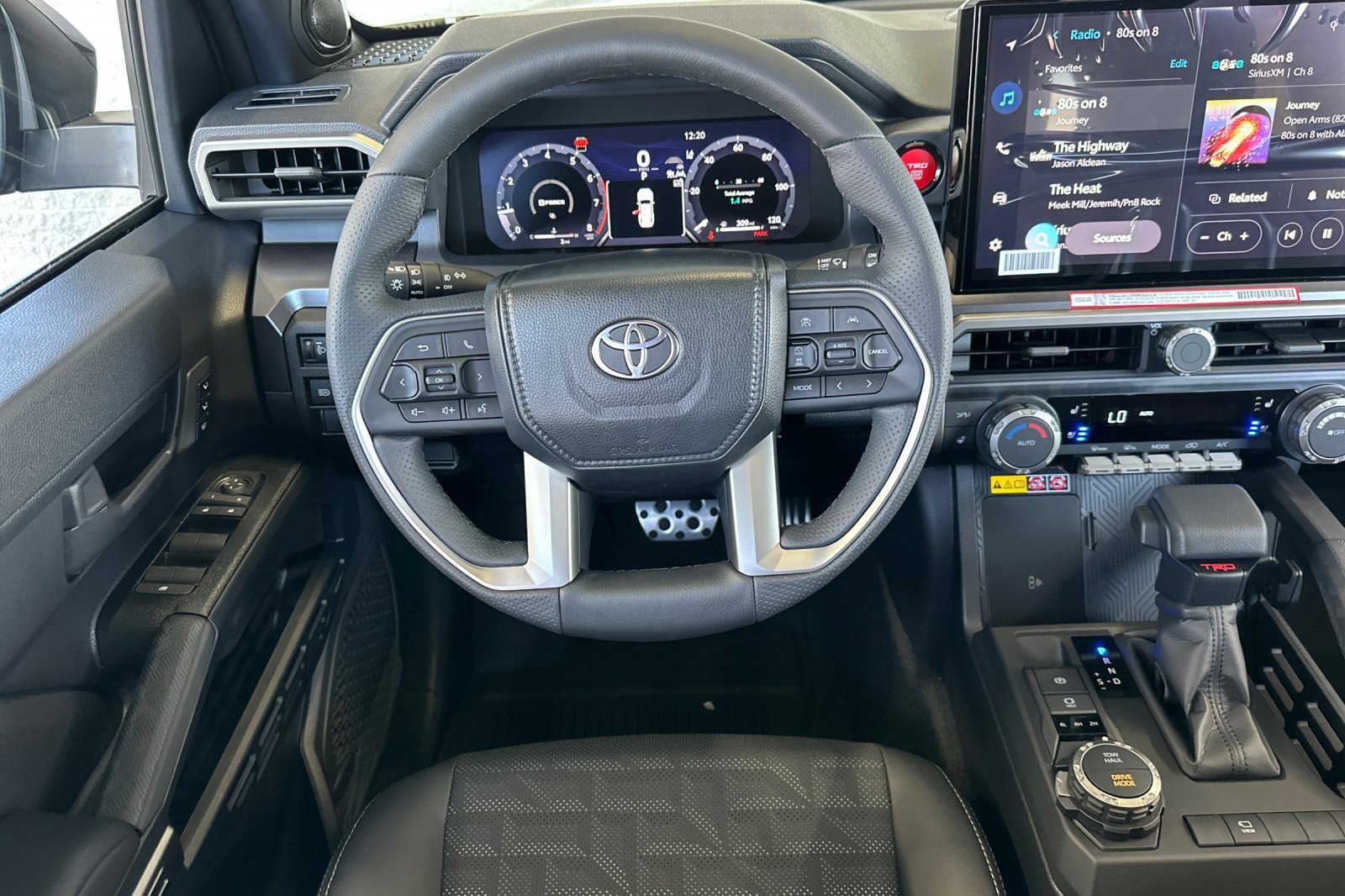 New 2026 Toyota 4Runner TRD Sport Premium AWD/4WD image 13