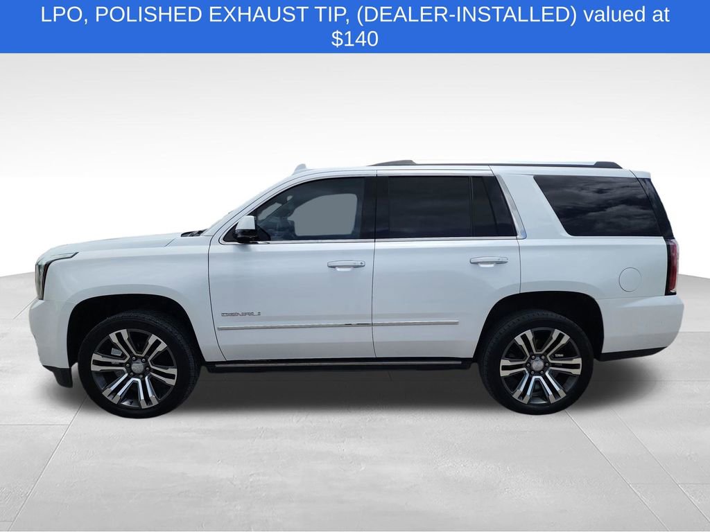 Used 2019 GMC Yukon Denali w/ Denali Ultimate Package AWD/4WD image 6