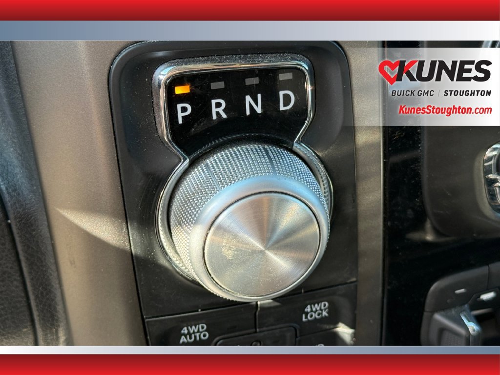 Used 2014 RAM 1500 Sport w/ Convenience Group AWD/4WD image 29