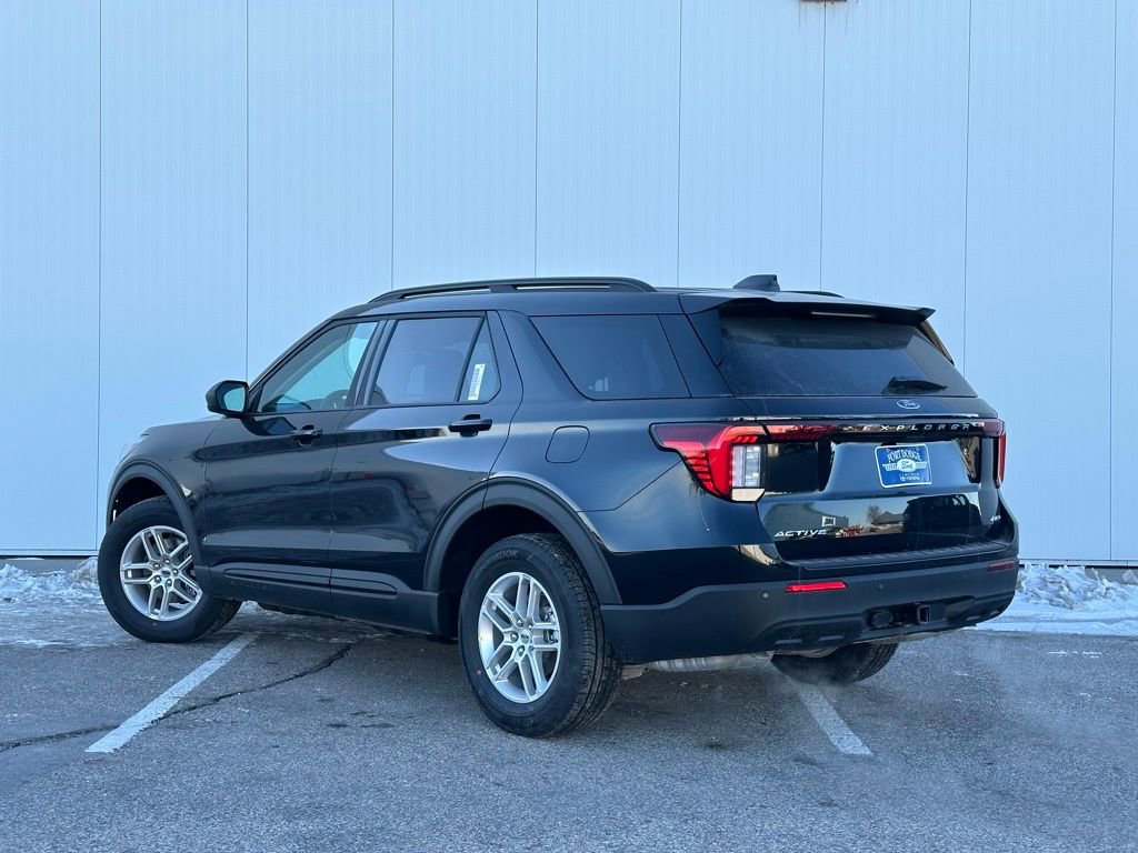 New 2026 Ford Explorer Active image 3