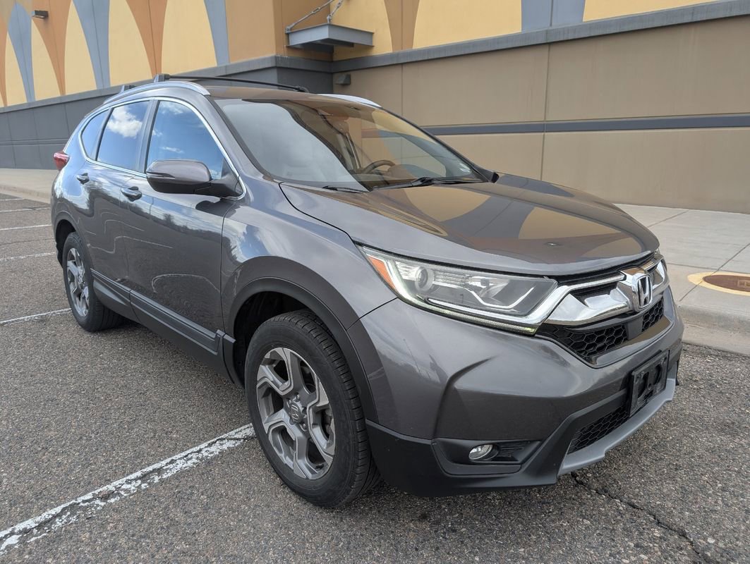 Used 2017 Honda CR-V EX-L image 5
