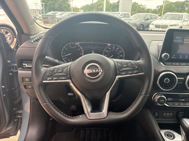 Used 2025 Nissan Sentra SR image 21