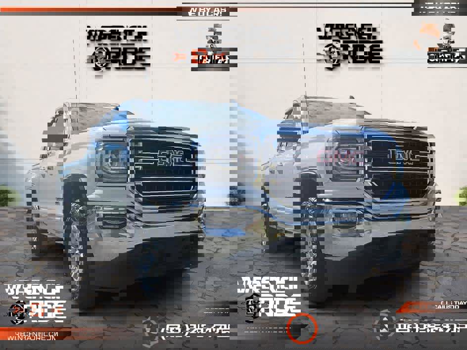 Used 2019 GMC Sierra 1500 SLE w/ SLE Value Package image 2