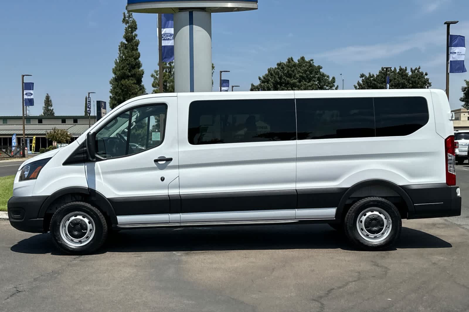 New 2026 Ford Transit 350 XL RWD image 5