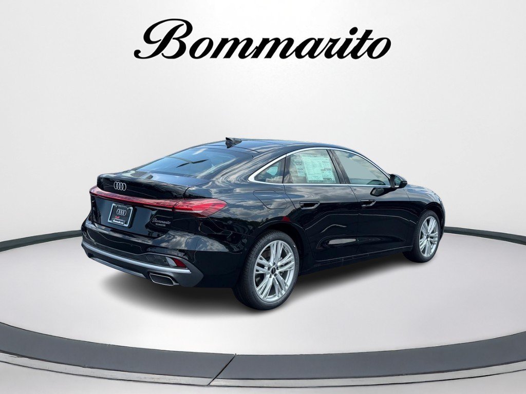 Used 2026 Audi A5 2.0T Premium Plus w/ Premium Plus Package AWD/4WD image 3