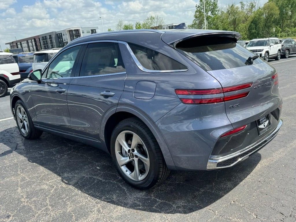 New 2026 Genesis GV70 2.5T Select AWD/4WD image 5