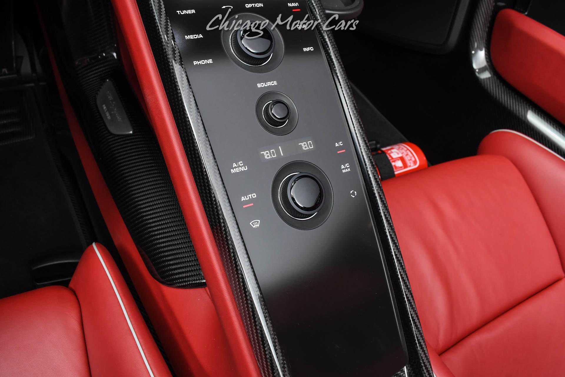 Used 2015 Porsche 918 Spyder AWD/4WD image 16