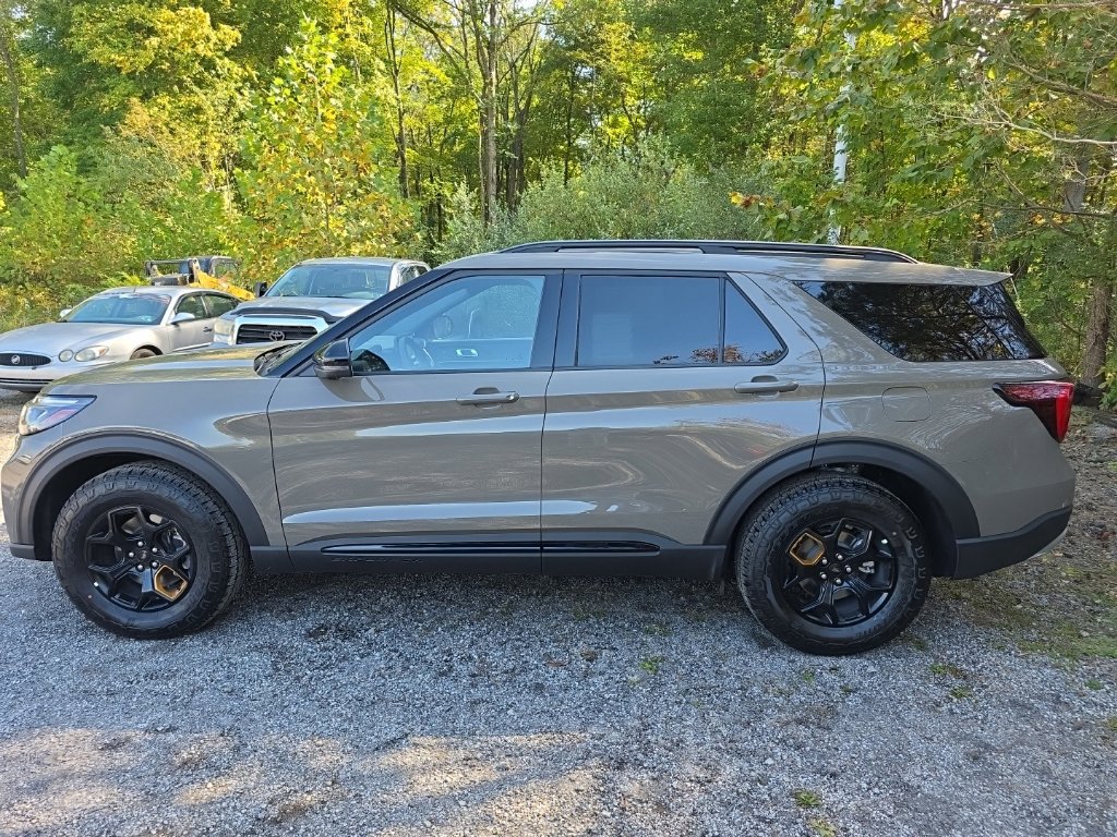 New 2026 Ford Explorer Tremor w/ Tremor Convenience Package AWD/4WD image 6