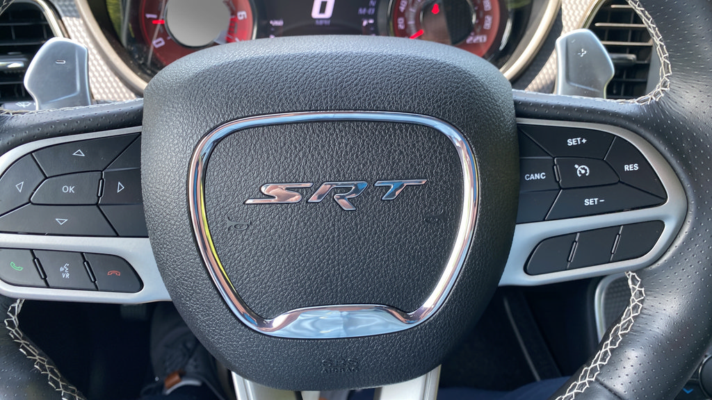 Used 2022 Dodge Challenger SRT Super Stock RWD image 16