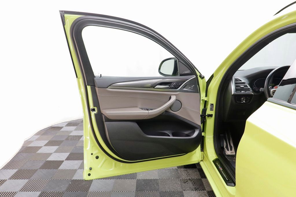 Used 2023 BMW X4 M w/ Competition Package image 5