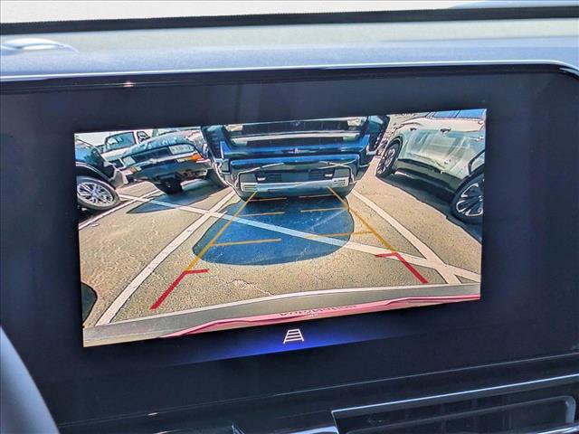 New 2025 Chevrolet TrailBlazer LT w/ LT Cold Weather Package AWD/4WD image 11