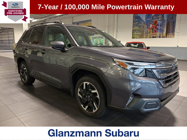 Certified 2026 Subaru Forester Limited AWD/4WD image 1