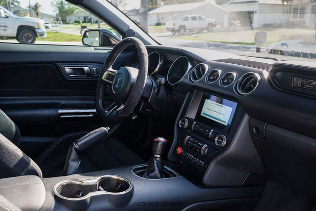 Used 2018 Ford Mustang Shelby GT350 w/ Electronics Package image 28