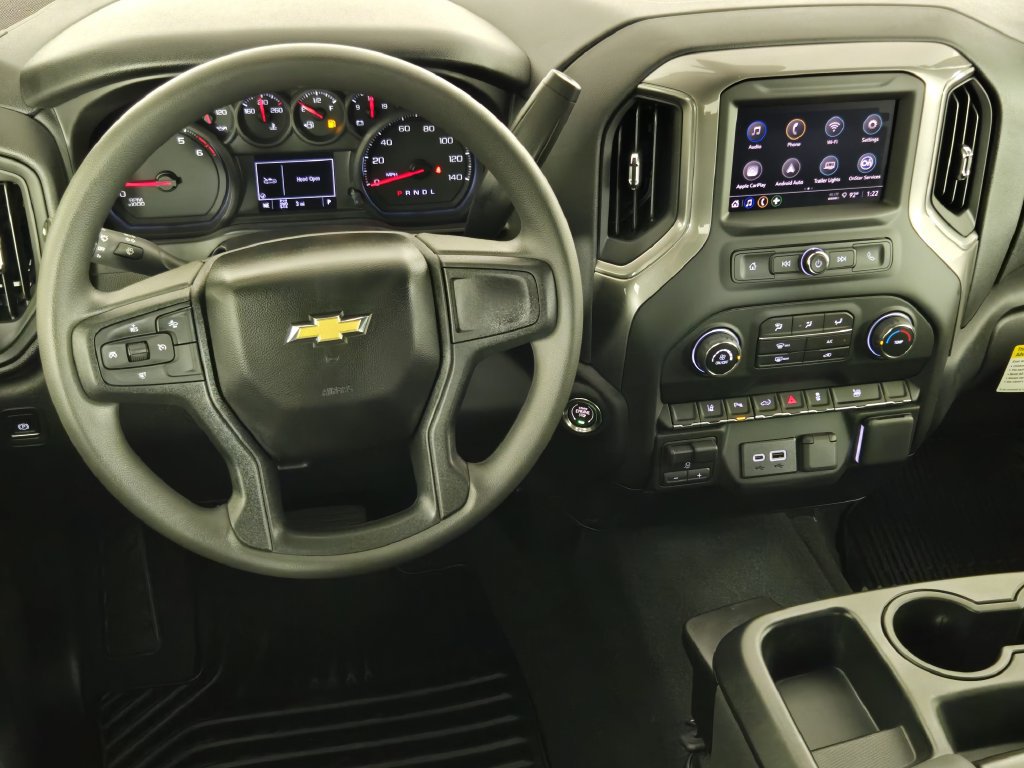 New 2026 Chevrolet Silverado 2500 Custom w/ Custom Value Package AWD/4WD image 30