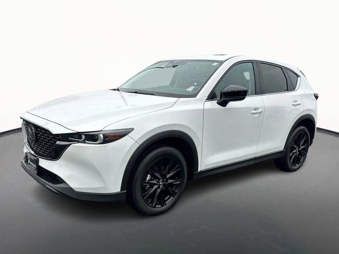Certified 2025 MAZDA CX-5 Carbon Edition image 7