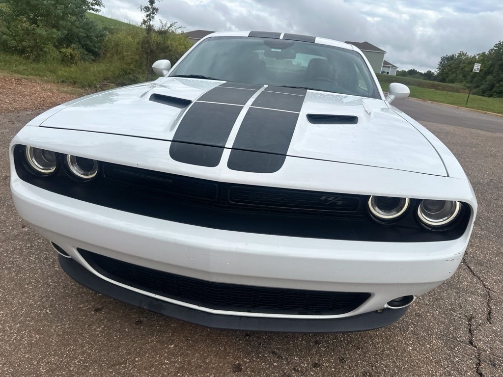 Used 2016 Dodge Challenger R/T w/ Blacktop Package RWD image 4