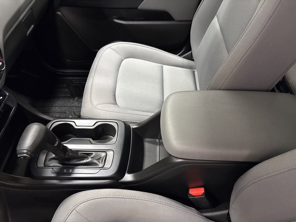 Used 2021 Chevrolet Colorado W/T w/ WT Convenience Package image 18