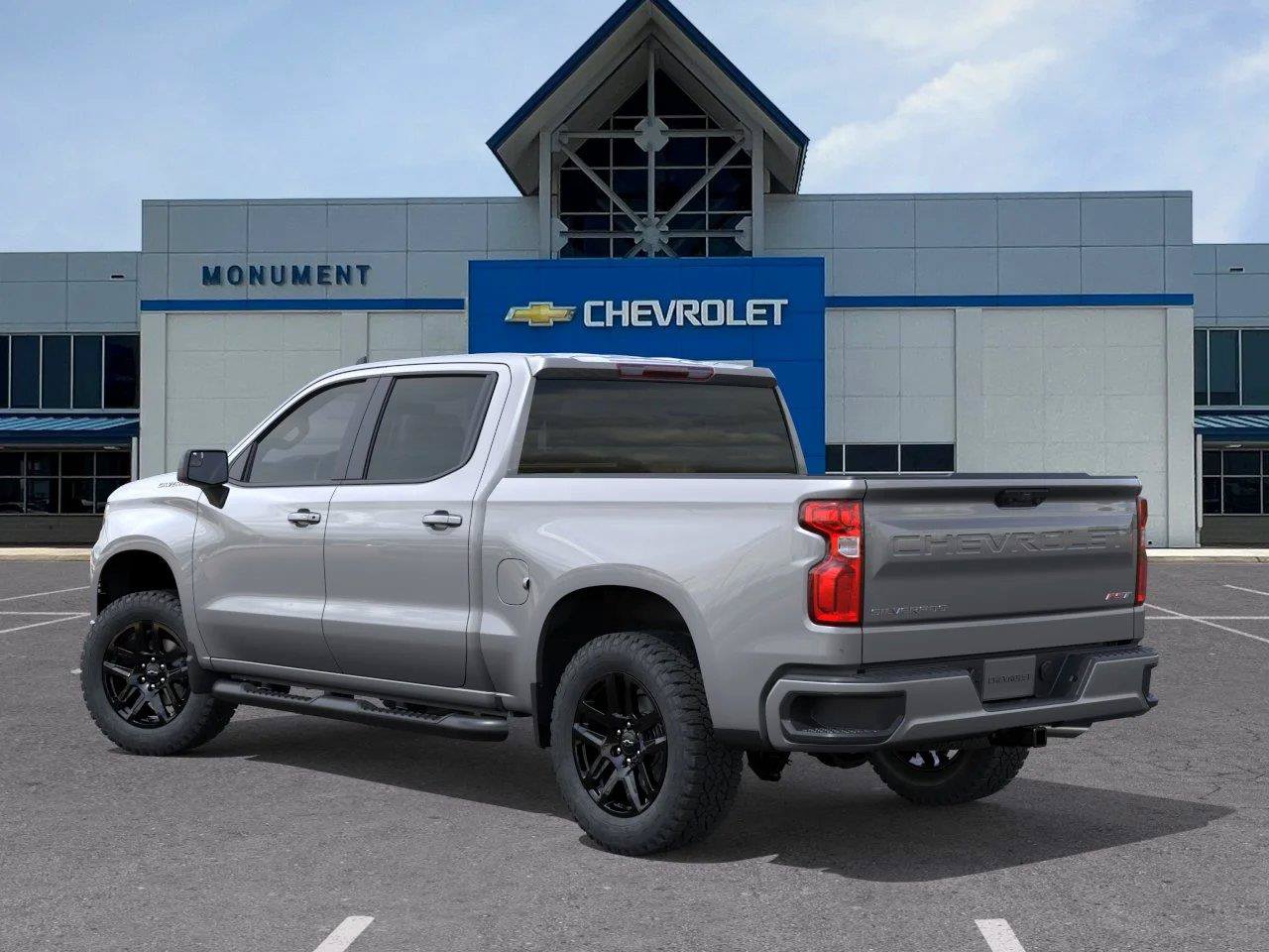 New 2026 Chevrolet Silverado 1500 RST w/ RST Select Package RWD image 50